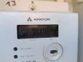Cyfrowy licznik gazu Apator pokazuje zużycie 90103544.