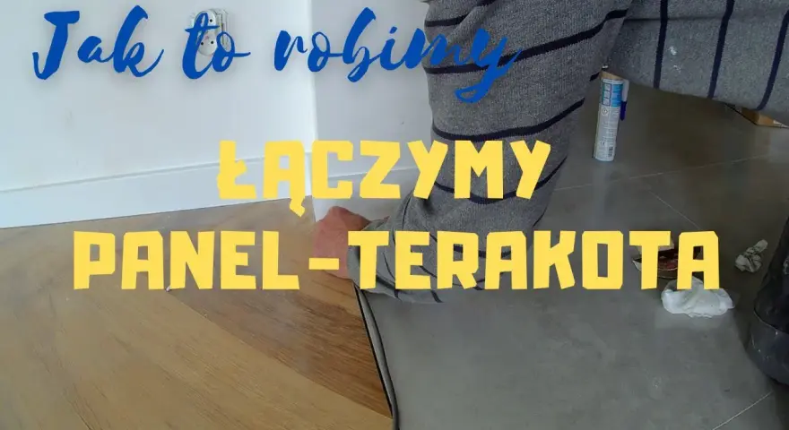 Jak połączyć kafelki z panelami i uniknąć estetycznych błędów