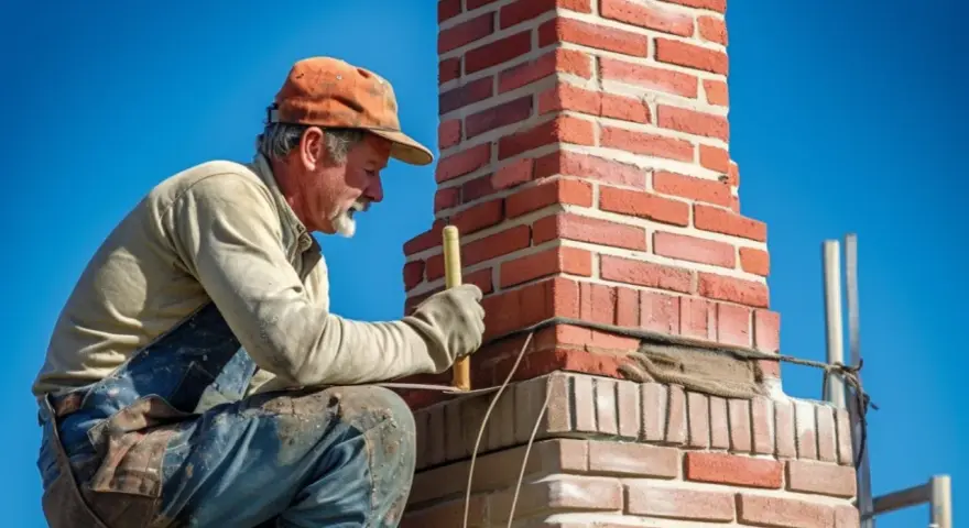 Ile kosztuje budowa komina z cegły? Sprawdź, co wpływa na ceny