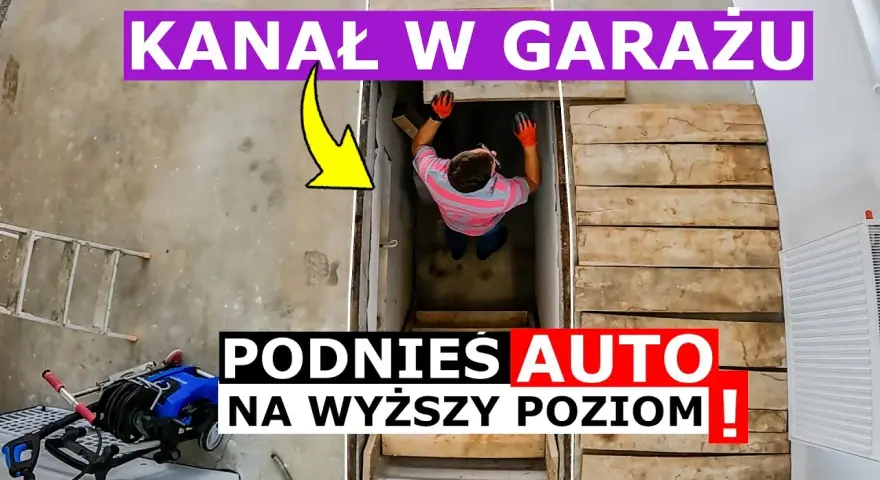 Ile kosztuje budowa kanału samochodowego? Sprawdź ukryte wydatki